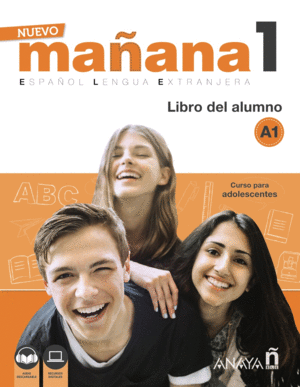 NUEVO MA�ANA 1 LIBRO DEL ALUMNO