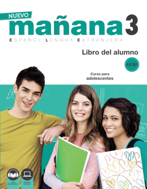 NUEVO MA�ANA 3 (A2/B1)