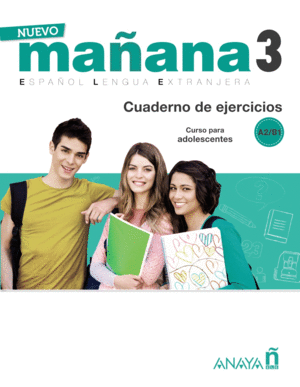 NUEVO MA�ANA 3 A2/B1