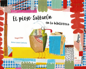 EL PIOJO SALTARN EN LA BIBLIOTECA