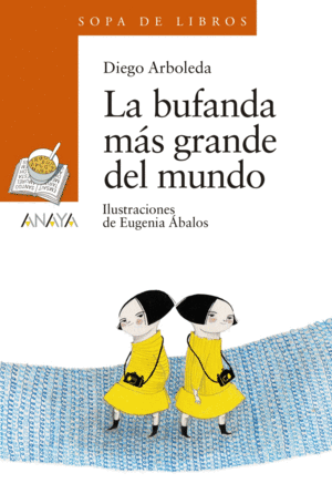 LA BUFANDA M�S GRANDE DEL MUNDO
