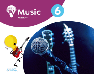 MUSIC 6�PRIMARIA BRILLANT IDEAS