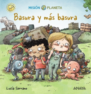 BASURA Y M�S BASURA
