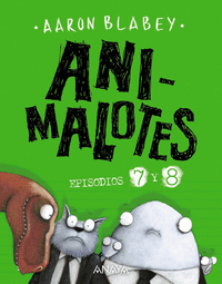 ANIMALOTES: DESMADRE PREHIST�RICO / SUPERMALOTES