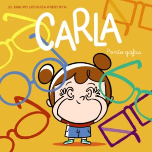 CARLA, �PONTE GAFAS!
