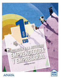INICIACI�N A LA ACTIVIDAD EMPRENDEDORA Y EMPRESARIAL.