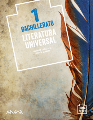 LITERATURA UNIVERSAL.