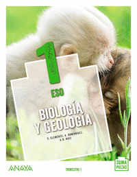 BIOLOGA Y GEOLOGA 1.