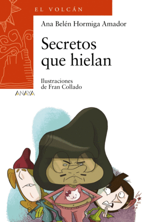 SECRETOS QUE HIELAN