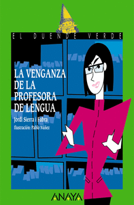 VENGANZA PROFESORA LENGUA