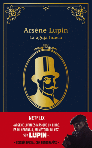 LA AGUJA HUECA ARSENE LUPIN