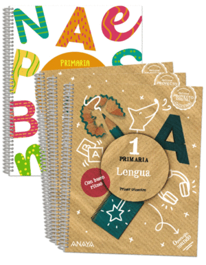 LENGUA 1�PRIMARIA. PAUTA +PUNTO LECTURA. CON BUEN RITMO 2022