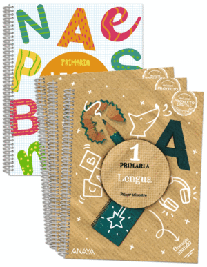 LENGUA 1�PRIMARIA. CUADR�CULA. +PUNTO LECTURA. OPERACI�N MUNDO 2022