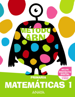 MATEMÁTICAS ABN 1.