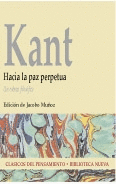 KANT HACIA LA PAZ PERPETUA