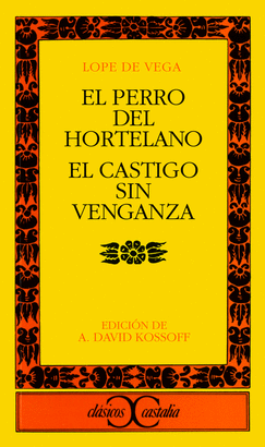 PERRO HORTELANO EL EL CASTIGO SIN VENGANZA CC 25