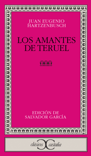 AMANTES DE TERUEL, LOS CC 37