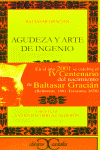 AGUDEZA Y ARTE DE INGENIO PACK 2VOLS