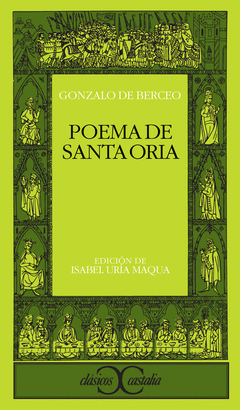 POEMA DE SANTA ORIA CC 107