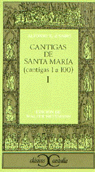 CANTIGAS DE SANTA MARIA I CC134