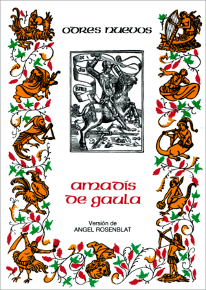 AMADIS DE GAULA