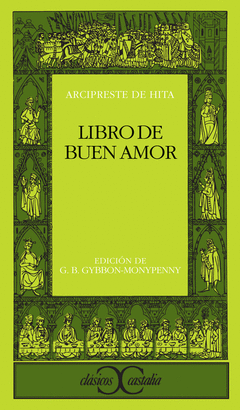 LIBRO DE BUEN AMOR, EL  CC 161