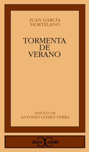 TORMENTA DE VERANO CC 174