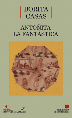 ANTOITA LA FANTASTICA