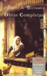 MIGUEL DE CERVANTES OBRA COMPLETA