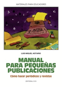 MANUAL PARA PEQUEAS PUBLICACIONES