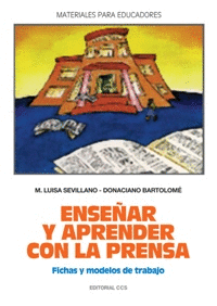 ENSE�AR Y APRENDER CON LA PRENSA FICHAS Y MODELOS DE TRABAJO