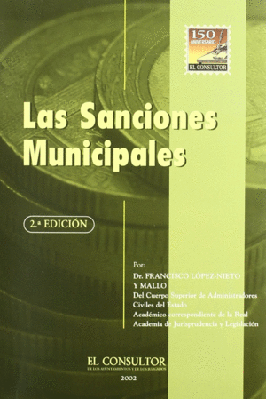 SANCIONES MUNICIPALES LAS