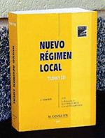 NUEVO REGIMEN LOCAL TOMO III 4ED