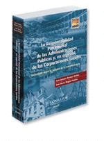 RESPONSABILIDAD PATRIMONIAL ADMINISTRACIONES PUBLICAS CORPORACION