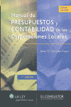 MANUAL DE PRESUPUESTOS Y CONTABILIDAD CORPORACIONES LOCALES
