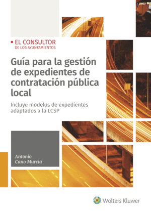 GUA PARA GESTIN DE EXPEDIENTES CONTRATACIN PBLICA LOCAL