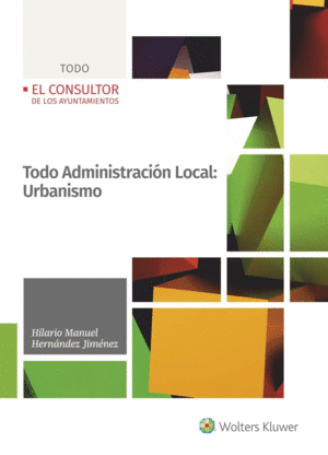 TODO ADMINISTRACI�N LOCAL: URBANISMO