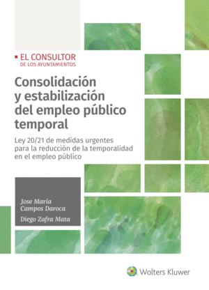 CONSOLIDACI�N Y ESTABILIZACI�N DEL EMPLEO P�BLICO TEMPORAL