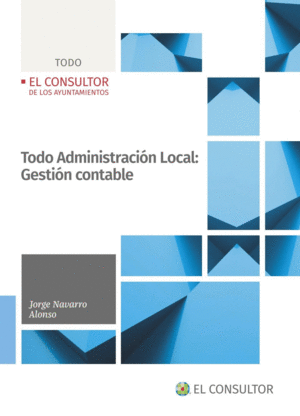 TODO ADMINISTRACI�N LOCAL: GESTI�N CONTABLE