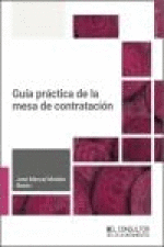GUA PRCTICA DE LA MESA DE CONTRATACIN