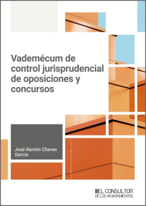VADEM�CUM DE CONTROL JURISPRUDENCIAL DE OPOSICIONES Y CONCURSOS