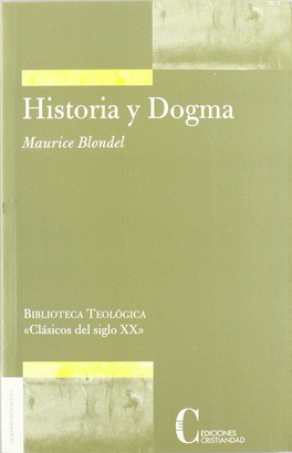 HISTORIA Y DOGMA