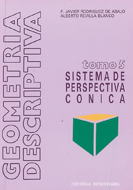 SISTEMA DE PERSPECTIVA CONICA TOMO 5