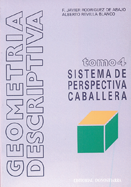 SISTEMA DE PERSPECTIVA CABALLERA TOMO 4