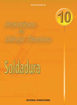 PRACTICAS DIBUJO TECNICO 10 SOLDADURA