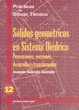 SOLIDOS GEOMETRICOS EN SISTEMA DIEDRICO