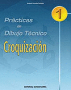 PRACTICAS DIBUJO TECNICO - CROQUIZACION 1 (2003)