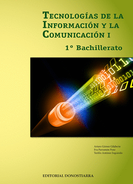 TECNOLOGAS DE LA INFORMACIN Y COMUNICACIN I - 1 BACHILLERATO