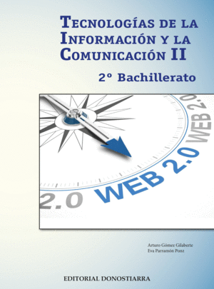 TECNOLOGAS DE LA INFORMACIN Y COMUNICACIN II - 2 BACHILLERATO