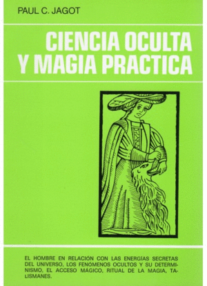 CIENCIA OCULTA Y MAGIA PRACTICA